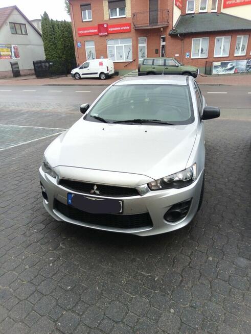SPRZEDAM MITSUBISHI LANCER 2016 Ostrów Mazowiecka - zdjęcie 3