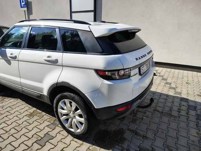 SPRZEDAM RANGE ROVER EVOQUE Rzeszów - zdjęcie 3