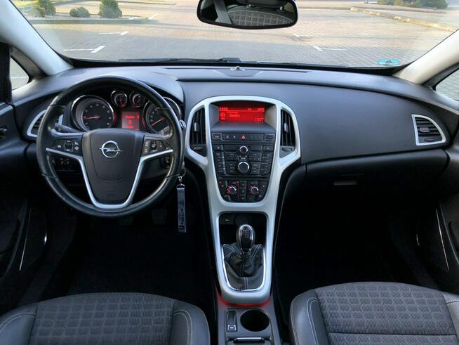 Opel Astra J GTC 2013r 1.6 Turbo Benzyna 180KM Wijewo - zdjęcie 7