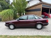 Audi 80 Niski przebieg Automat POLECAM Mysłowice - zdjęcie 5
