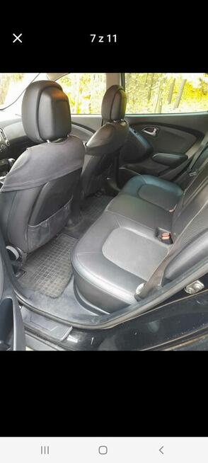 Huyndai ix35 4x4 2,0 moc180KM diesel Międzyrzecz - zdjęcie 7