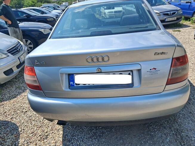Audi A4 Fasty - zdjęcie 5