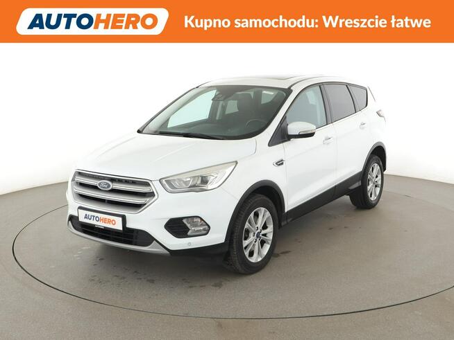 Ford Kuga Navi, Panorama, Czujniki, Aut.klima Warszawa - zdjęcie 1
