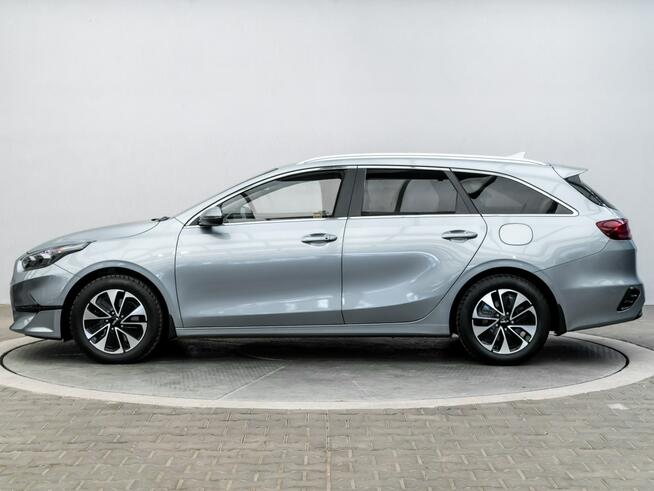 Kia Ceed SW 1.5 T-GDI 7DCT Tribute 140KM Salon Polska Poznań - zdjęcie 6