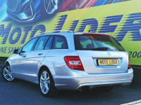 Mercedes C 200 Avantgarde, 240 tys km Rzeszów - zdjęcie 4