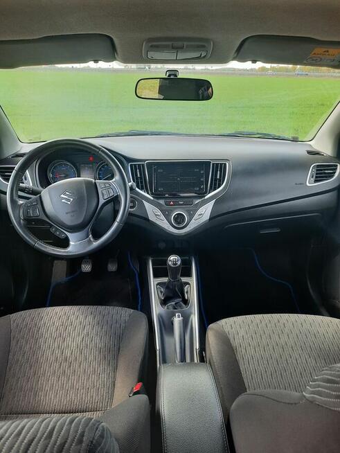 Suzuki Baleno 1.2 Benzyna + LPG | 2019 | Bogata wersja | Bydgoszcz - zdjęcie 12