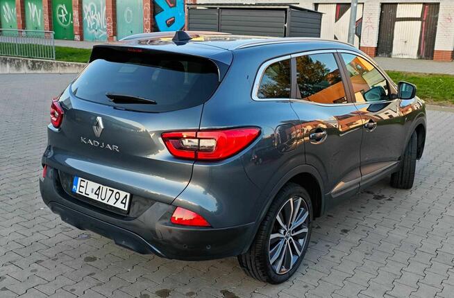 Renault Kadjar 1.2 Energy TCe Intens Full Led Polesie - zdjęcie 4