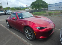 Mazda MX-5 RF Grand Touring / Automat / niski przebieg