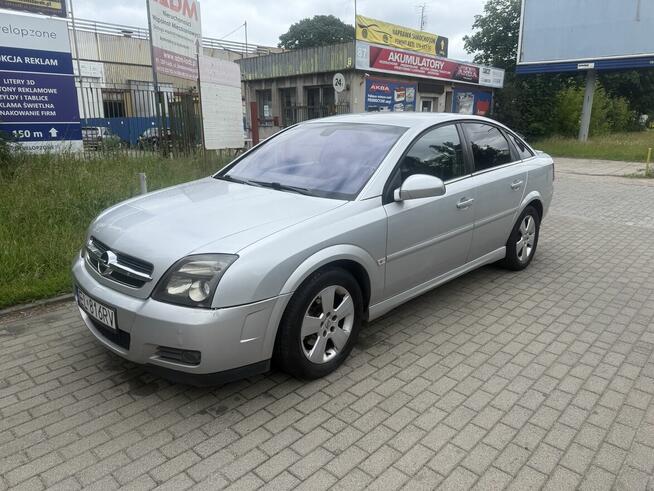 Opel Vectra 2,2 gaz 2003 rok Łódź - zdjęcie 3