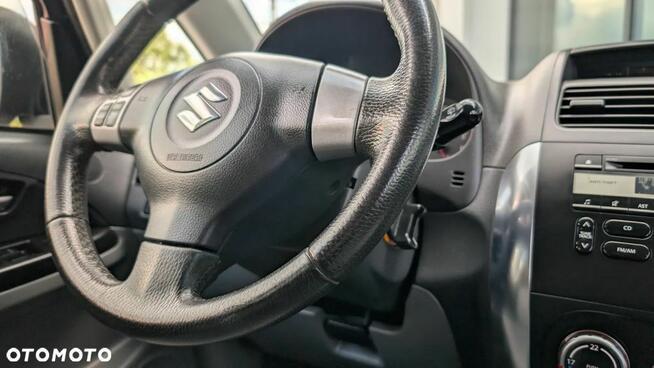 Suzuki SX4 Poręba - zdjęcie 9