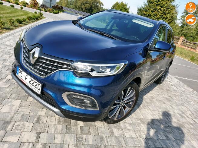 Renault Kadjar automat 1.3 tce navi kamera lift ! Drelów - zdjęcie 1