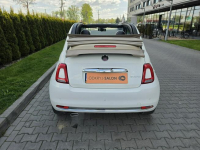 Fiat 500 Fvat/Krajowy/Dolcevita/Bezwypadkowy/Kabrio Balice - zdjęcie 6