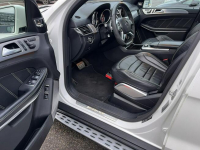 Mercedes GL 63 AMG Salon PL Oryginalny lakier Po wymianie rozrządu Rumia - zdjęcie 10