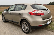 RENAULT MEGANE III Lift Model 2011 - 1.5 DCI Legionowo - zdjęcie 3