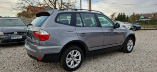 BMW X3 Jeden Właściciel Super Stan 2.0 d Płock - zdjęcie 12