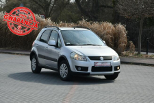 Suzuki SX4 1.6 16v 107KM 2007r. SALON 4x4 Climatronic Android Kamera