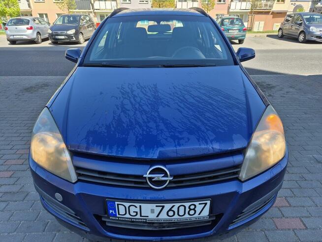 OPEL ASTRA H KOMBI 1700 CITD+HAK-OPŁATY NA ROK !!! Głogów - zdjęcie 5