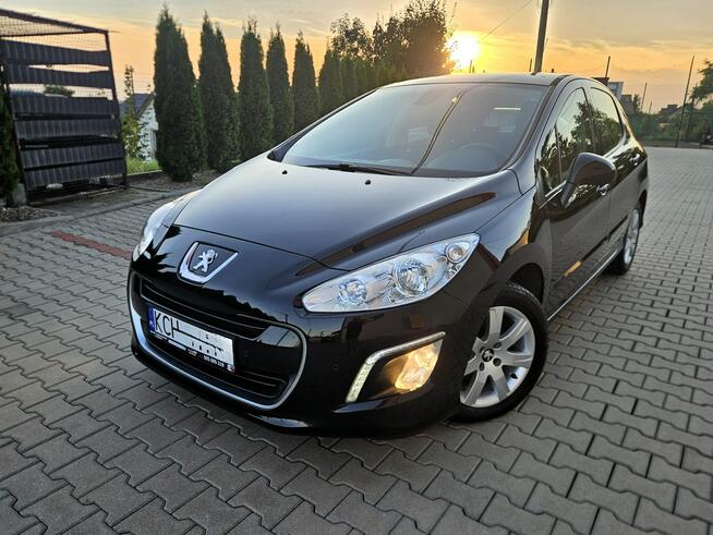 Peugeot 308 1 Wł, KlimaTronik, Pdc, Srewis, Super //GWARANCJA// Zagórze - zdjęcie 12