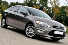 Ford Mondeo 2,0Tdci 136KM Convers+Duża Navi Skóra  Full Opcja Płock - zdjęcie 1