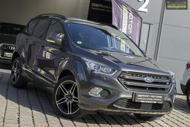 Ford Kuga Ledy / Kamera / ST Line / Sony / Hak / Gwarancja na Rok !!! Dębogórze - zdjęcie 4