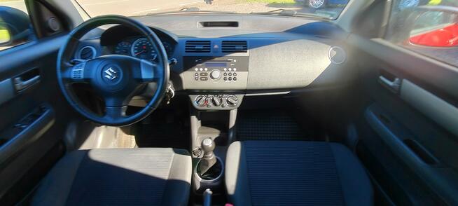 Suzuki Swift Krajowy, super stsn. Goczałkowice-Zdrój - zdjęcie 8