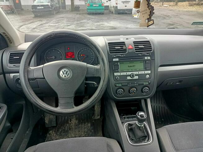 Volkswagen Jetta 1.9TDI 105km 07r Tarnów - zdjęcie 7
