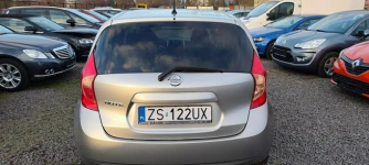 Nissan Note Rej.PL/1,2 -98 KM /Alu/udokumentowane 83 tys.km /Stan bdb Szczecin - zdjęcie 7