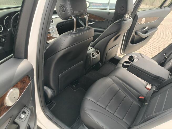 Mercedes GLC 300 2.0 BENZYNA OKAZJA Ostrów Wielkopolski - zdjęcie 9