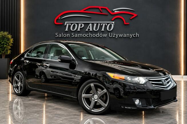 HONDA ACCORD 2.2 DIESEL 150KM Pakiet Sport Bezwypadkowy Warszawa - zdjęcie 9