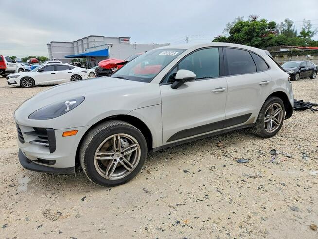 Porsche Macan AWD / Bardzo zadbany / Piękna konfiguracja Częstochowa - zdjęcie 3