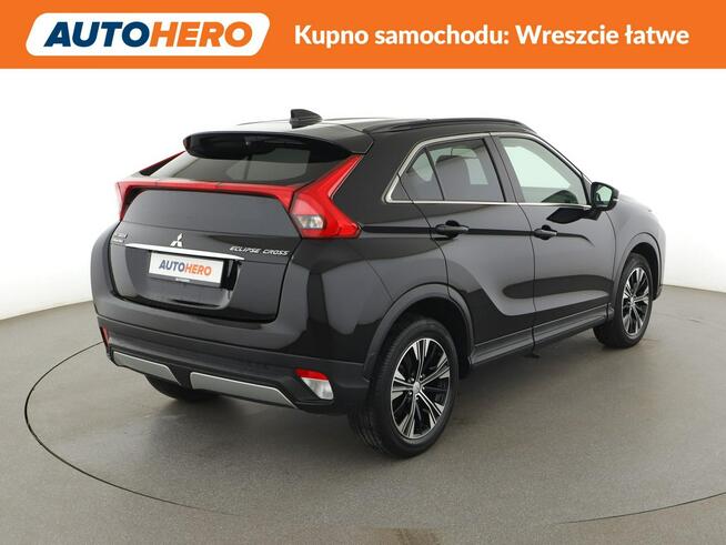 Mitsubishi Eclipse Cross automat navi kamera Warszawa - zdjęcie 7
