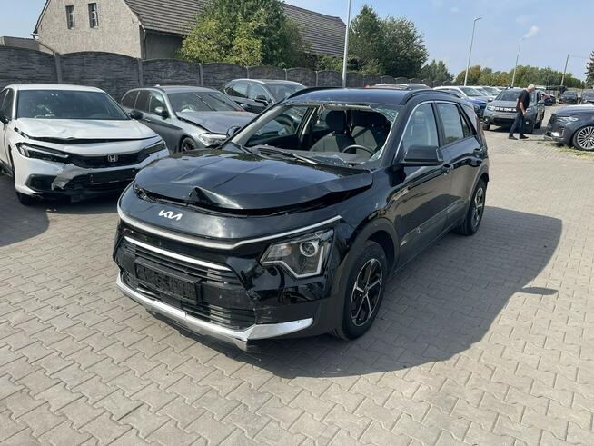 Kia Niro Edition Kamera Cofania Navi Aut. Hybrid Gliwice - zdjęcie 2