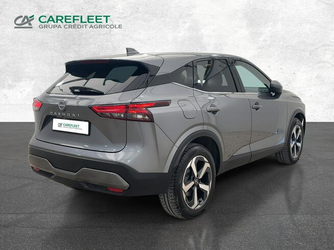 Nissan Qashqai 1.3 DIG-T mHEV N-Connecta Xtronic Warszawa - zdjęcie 5