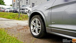 BMW X3 xDrive20d 184KM Automat M-Pakiet - Raty Zamiana Gdynia - zdjęcie 9