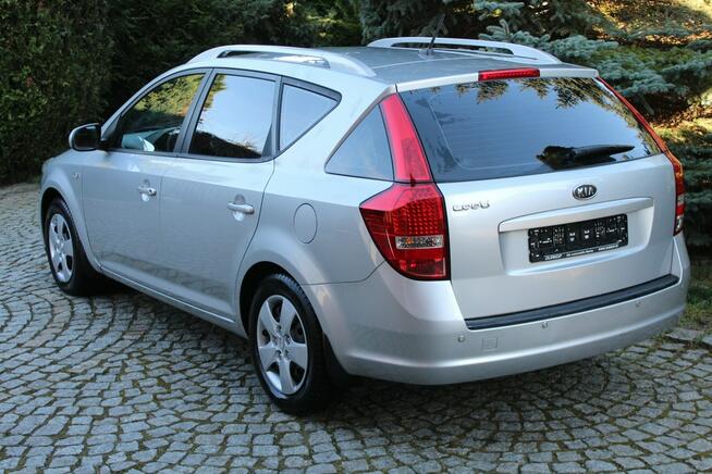 Kia Cee'd EX Benzyna 110 KM Opłacona Lubań - zdjęcie 4
