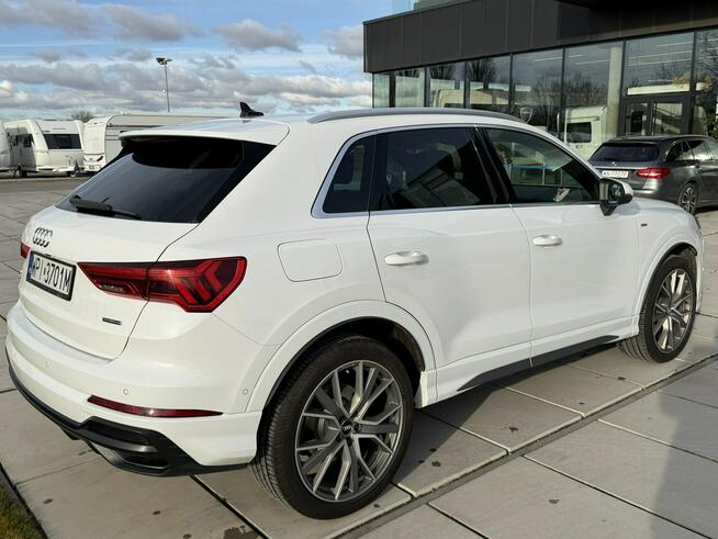 Audi Q3  Quattro S-Line S tronic Baniocha - zdjęcie 5