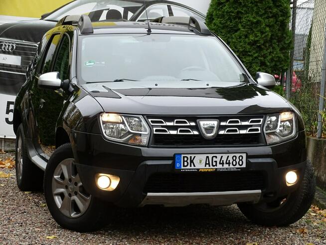 Dacia Duster 1.2 Benzyna, Niski przebieg, Gwarancja Kościerzyna - zdjęcie 4