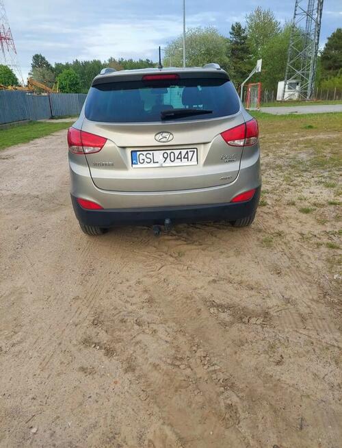Hyundai ix35 Wiklino - zdjęcie 5