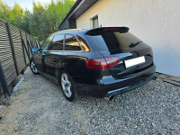 Audi A4 Xenon Navi Kubełki Sport Nowe Tłoki Nowy Rozrząd Kościerzyna - zdjęcie 9