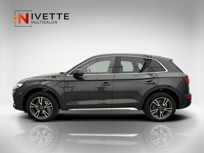 Audi Q5 2,0 45 TFSI quattro (265 KM) Advenced Salon PL Faktura Vat Warszawa - zdjęcie 5