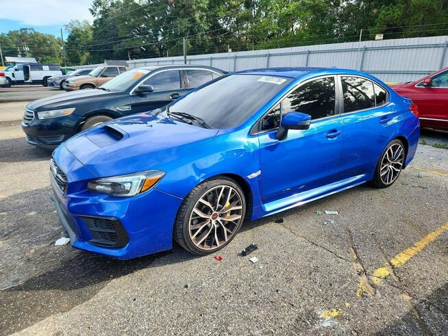 WRX STI / Manual / AWD Białystok - zdjęcie 1