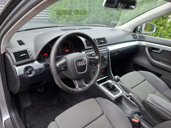 A4, 1.9 TDI, W pełni sprawne, Klimatronic, Tempomat, Navi, DVD Chotomów - zdjęcie 9