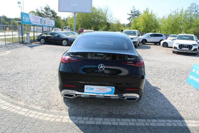 Mercedes GLC 220 Coupe  Avantgarde 4Matic   Gwarancja do 2027r Warszawa - zdjęcie 7