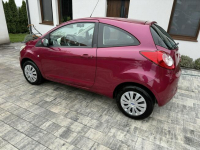 Ford KA Bardzo zadbana - oryginalny przebieg - 1 WŁAŚCICIEL !!! Poznań - zdjęcie 12