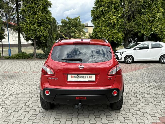Nissan Qashqai 2.0 150 KM 4x4 Skóra, Tempomat ! Tarnowskie Góry - zdjęcie 7