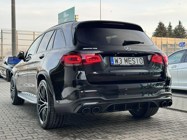 Mercedes GLC 43 AMG 4Matic 390KM. Salon PL. Bezwypadkowy. FV23%. Węgrzce - zdjęcie 8