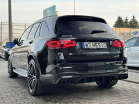 Mercedes GLC 43 AMG 4Matic 390KM. Salon PL. Bezwypadkowy. FV23%. Węgrzce - zdjęcie 8