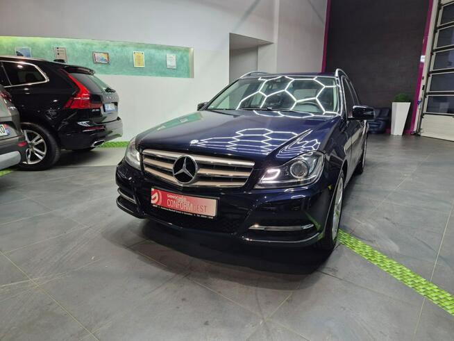 Mercedes-Benz Klasa C 200 7G-TRONIC Avantgarde Edition Łaziska Górne - zdjęcie 2