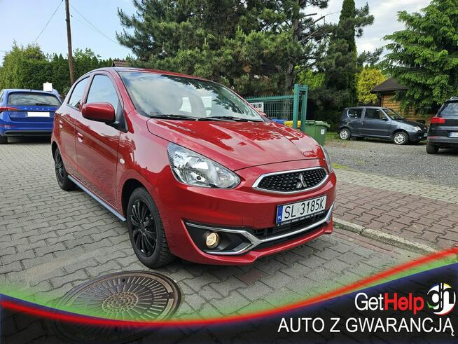 Mitsubishi Space Star Klimatyzacja / Serwisowany / Mały przebieg Ruda Śląska - zdjęcie 2