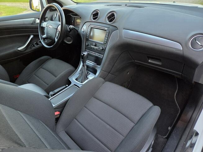 FORD MONDEO MK4 AUTOMAT KLIMA NAVI Gorzów Wielkopolski - zdjęcie 12